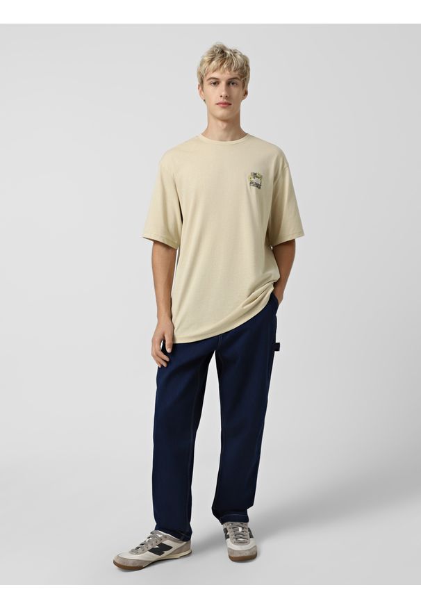 Lee - MESKIE SPODNIE LEE CARPENTER RINSE 112374771