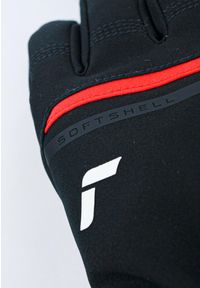 Rękawice narciarskie Reusch Primus R-TEX® XT. Kolor: czarny, czerwony, wielokolorowy. Materiał: softshell. Sport: narciarstwo