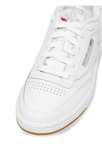 Reebok Sneakersy Club C 85 100000016 Biały. Kolor: biały. Materiał: materiał. Model: Reebok Club #6