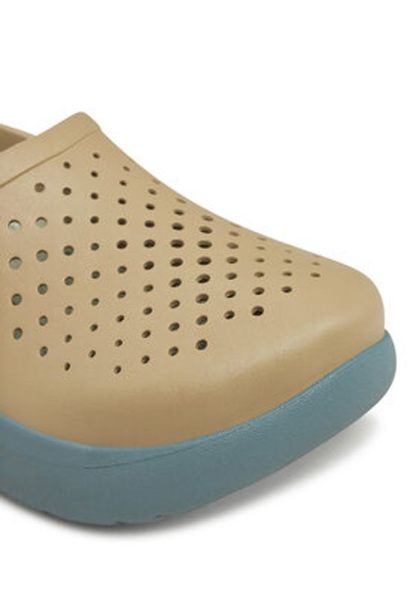 Crocs Klapki InMotion Clog 209964 Zielony. Kolor: zielony
