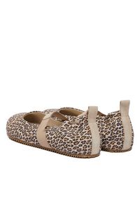 Inuikii Baleriny Molly Patchwork 1013.003.0131.953 Beżowy. Kolor: beżowy. Materiał: skóra, zamsz #6