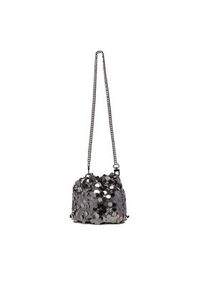 Guess Torebka HWEM95 38750 Srebrny. Kolor: srebrny #6