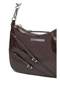 Steve Madden Torebka Bliana-2 SM13001770 Brązowy. Kolor: brązowy. Materiał: skórzane #4