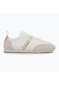 Buty damskie Napapijri. Kolor: biały