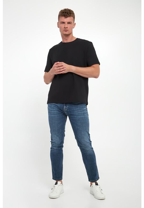 Balmain - T-shirt męski BALMAIN