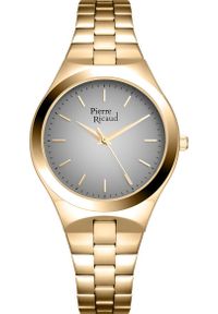 Zegarek Pierre Ricaud Zegarek damski Pierre Ricaud P22054.1117Q złoty. Kolor: złoty #1