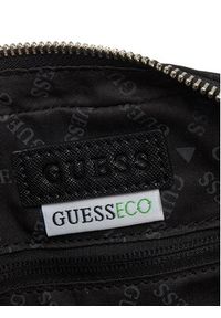 Guess Saszetka PMMINY P5245 Czarny. Kolor: czarny. Materiał: materiał #5