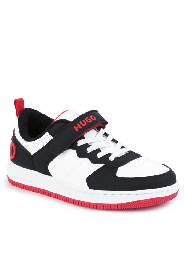 Sneakersy Hugo G29010 M Black 09B. Kolor: czarny