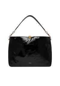 Furla Torebka WB01885 BX4100 BG O6000 1002 Czarny. Kolor: czarny. Materiał: skórzane #5