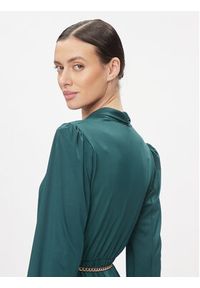 Rinascimento Sukienka koktajlowa CFC0116384003 Zielony Regular Fit. Kolor: zielony. Materiał: syntetyk. Styl: wizytowy #3