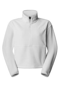 The North Face Polar Glacier NF0A8D2C Beżowy Regular Fit. Kolor: beżowy. Materiał: syntetyk #4