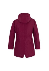 Regatta - Dziecięca Kurtka Wodoodporna Valenta. Kolor: czerwony #2