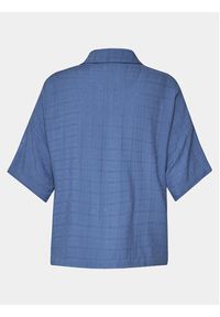 Femilet by Chantelle Koszulka piżamowa Layla FNAGJ5 Niebieski Regular Fit. Kolor: niebieski. Materiał: wiskoza #2