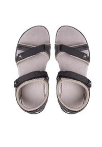 CMP Sandały Adib Wmn Hiking Sandal 39Q9536 Czarny. Kolor: czarny. Materiał: skóra #6