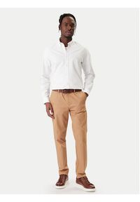 BOSS Koszula H-Liam 50555966 Biały Regular Fit. Kolor: biały. Materiał: bawełna #3