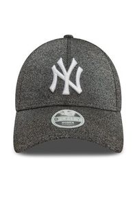 New Era Czapka z daszkiem Glitter New York Yankees 9FORTY 60580738 Czarny. Kolor: czarny. Materiał: materiał #4