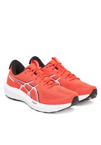 Asics Buty do biegania Gt-1000 14 1011C077 Czerwony. Kolor: czerwony. Materiał: mesh, materiał #5