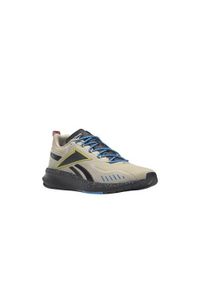 Buty do biegania damskie Reebok Fusium Run 20. Zapięcie: sznurówki. Kolor: wielokolorowy, beżowy. Materiał: syntetyk, materiał. Szerokość cholewki: normalna. Sport: bieganie