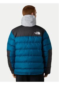 The North Face Kurtka zimowa Limbara NF0A89EG Niebieski Regular Fit. Kolor: niebieski. Materiał: syntetyk. Sezon: zima #3