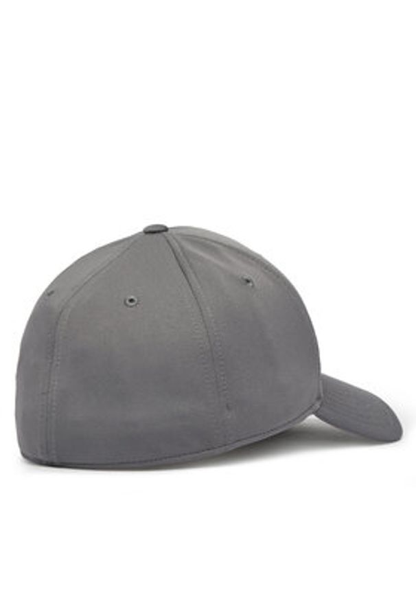 Under Armour Czapka z daszkiem Blitzing 1376702 Szary ciemny. Kolor: szary. Materiał: poliester