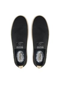 MICHAEL Michael Kors Tenisówki Juno Knit Slip On 43R5JUFPAD Czarny. Zapięcie: bez zapięcia. Kolor: czarny. Materiał: materiał #5