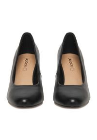 Lasocki Czółenka CEO-WS1055-02 Czarny. Kolor: czarny. Materiał: skóra #7