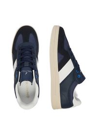 Nautica Sneakersy CWBEO-BILANDER-01 Granatowy. Kolor: niebieski. Materiał: materiał #7