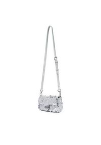 VALENTINO - Valentino Torebka Sleet VBSA6R09 Srebrny. Kolor: srebrny #2