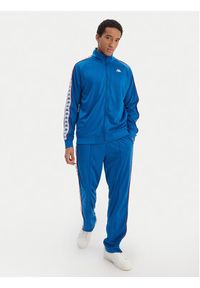 Kappa Dres 3500060 Niebieski Regular Fit. Kolor: niebieski. Materiał: syntetyk #6
