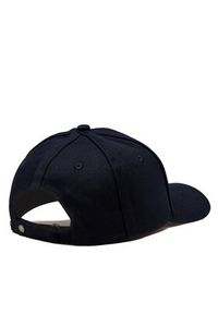 TOMMY HILFIGER - Tommy Hilfiger Czapka z daszkiem Monogram Elevated Cap AM0AM12040 Niebieski. Kolor: niebieski. Materiał: materiał