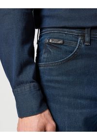 Wrangler - WRANGLER MĘSKIE SPODNIE JEANSOWE TEXAS MIDNIGHT RODEO 112356792 W121017433 #3