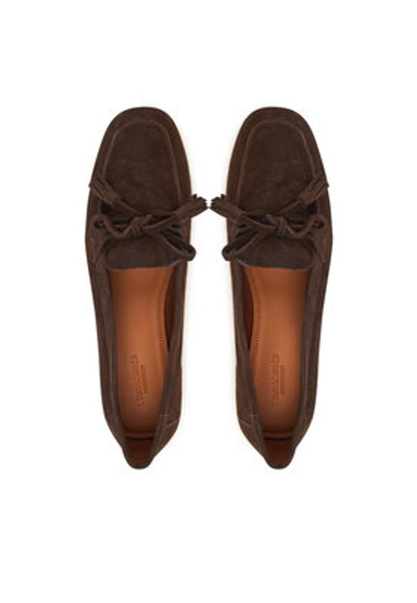 Vagabond Shoemakers Półbuty Hillary 5925-740-29 Brązowy. Kolor: brązowy. Materiał: skóra, zamsz