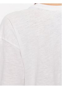 only - ONLY T-Shirt 15296237 Biały Regular Fit. Kolor: biały. Materiał: bawełna #5