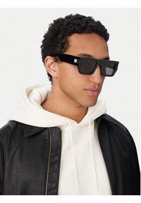 OFF-WHITE - Off-White Okulary przeciwsłoneczne OERI149 Czarny. Kolor: czarny #5