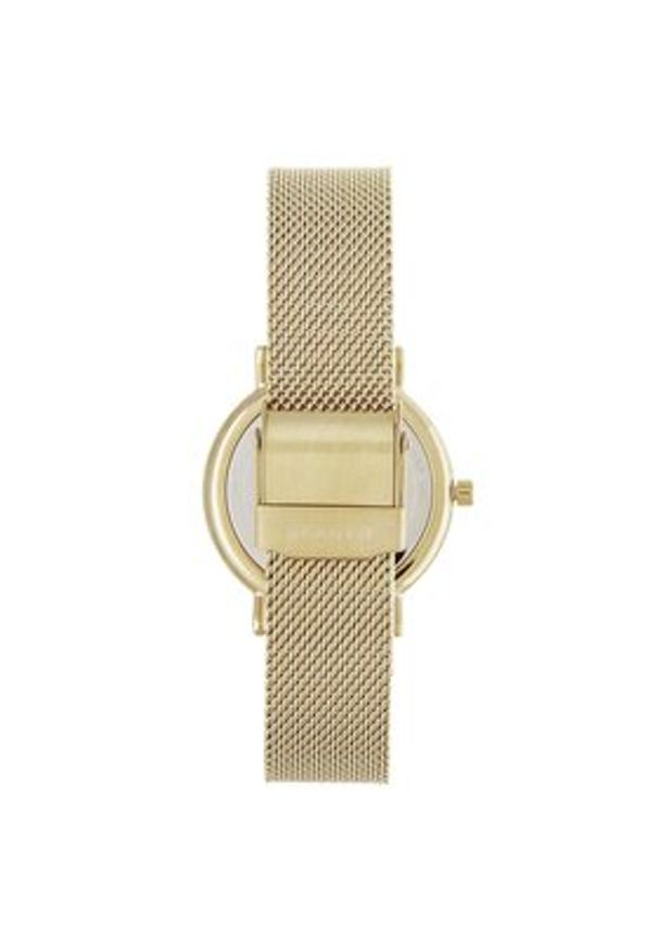 Skagen Zegarek Signatur SKW2693 Złoty. Kolor: złoty