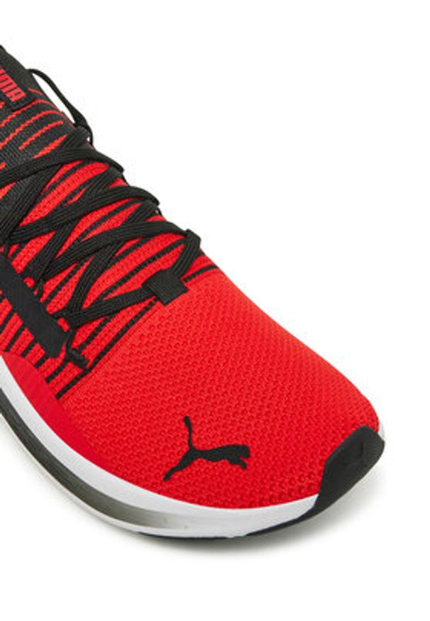 Puma Buty do biegania Softride Symmetry Fuzion 310127 11 Czerwony. Kolor: czerwony. Materiał: materiał