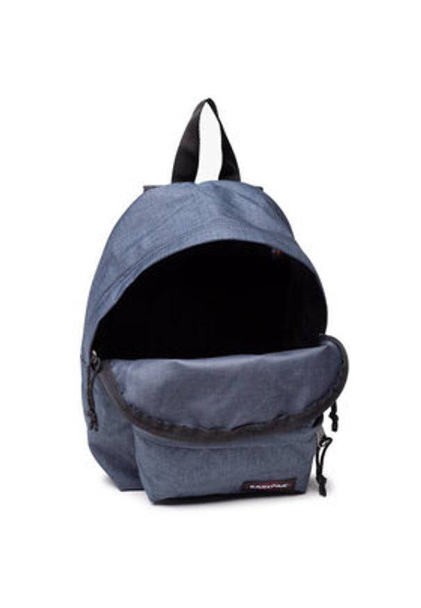 Eastpak Plecak Orbit EK043 Niebieski. Kolor: niebieski. Materiał: materiał