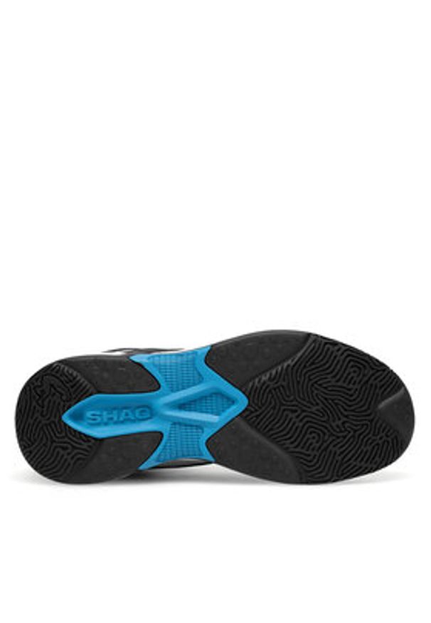 Shaq Sneakersy MOTIVATE AQ95002M-WB Kolorowy. Materiał: skóra. Wzór: kolorowy