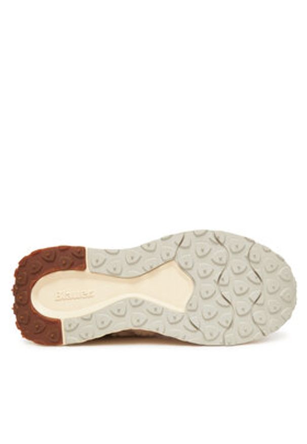 Blauer Sneakersy F5LYNN02/FUR Beżowy. Kolor: beżowy. Materiał: materiał