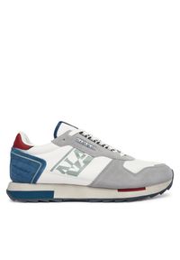 Sneakersy Napapijri. Kolor: biały #1