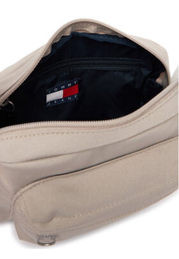 Tommy Jeans Torebka Tjw Ess Daily Crossover AW0AW18462 Beżowy. Kolor: beżowy