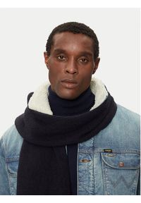 Pepe Jeans Szalik PM060138 Granatowy. Kolor: niebieski. Materiał: akryl #3