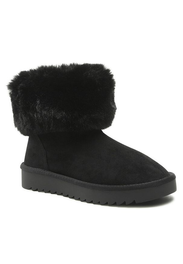 Śniegowce Jenny Fairy. Kolor: czarny