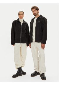 Rains Kurtka przejściowa Unisex Yermo 19000 Czarny Relaxed Fit. Kolor: czarny. Materiał: syntetyk #4