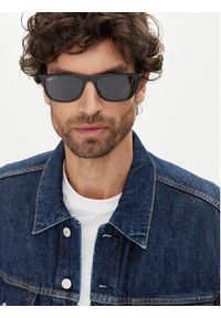 Ray-Ban Okulary przeciwsłoneczne 0RB2216 901/B1 Czarny. Kolor: czarny #5