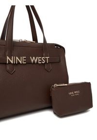 Nine West Torebka EO-Manhattan-Muse-II-LX10197 Brązowy. Kolor: brązowy #6
