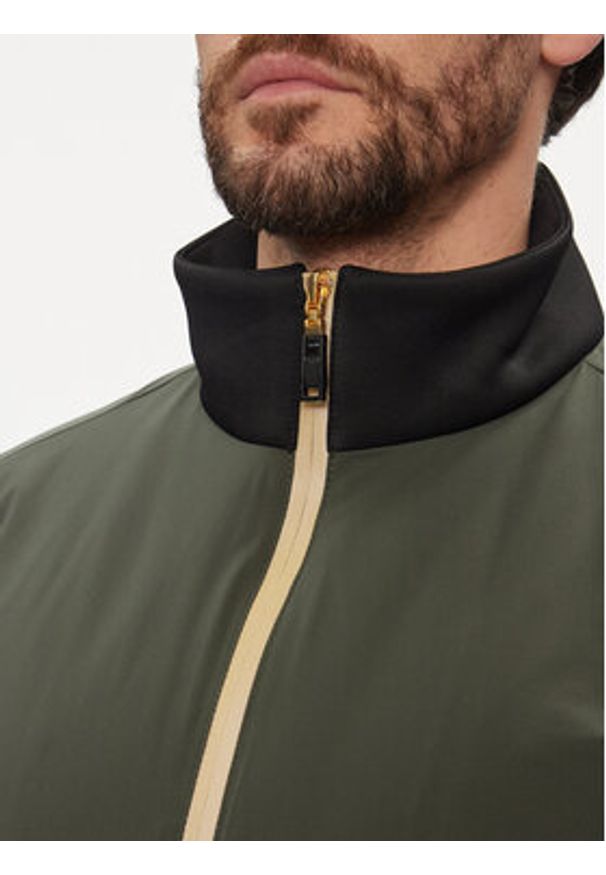 BOSS - Boss Kurtka przejściowa J_Grid 50499481 Zielony Regular Fit. Kolor: zielony. Materiał: syntetyk