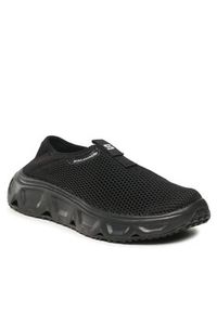 salomon - Salomon Sneakersy Reelax Moc 6.0 L47111800 Czarny. Kolor: czarny. Materiał: materiał