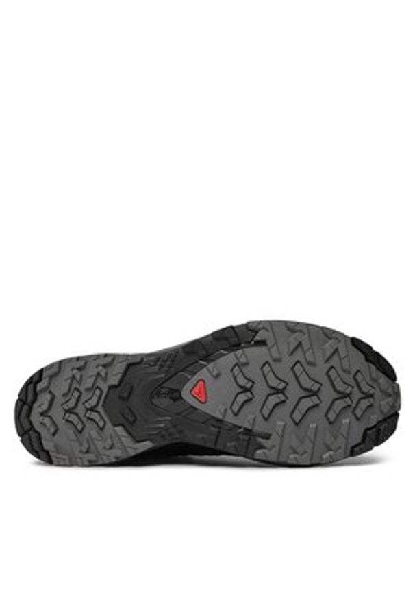 salomon - Salomon Trekkingi Xa Pro 3D V9 GORE-TEX L47270100 Czarny. Kolor: czarny. Materiał: syntetyk. Technologia: Gore-Tex. Sport: turystyka piesza
