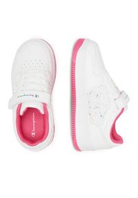 Champion Sneakersy Rebound Platform Abstract G PS S32851-WW010 Biały. Kolor: biały #3